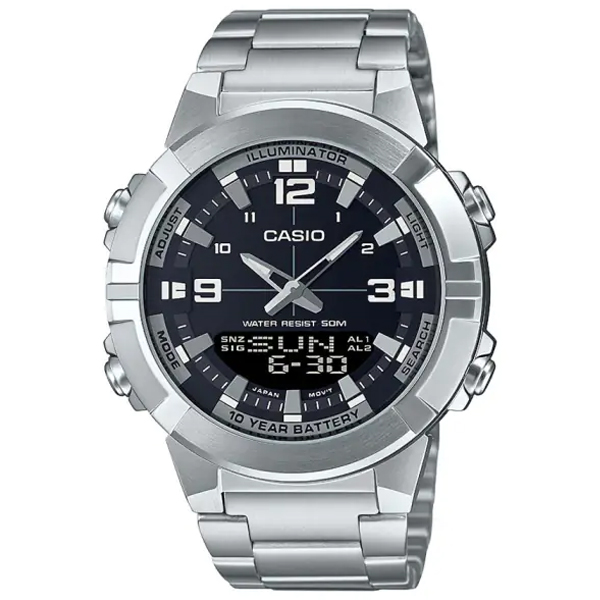 ساعت کاسیو مدل amw-870d-1avdf