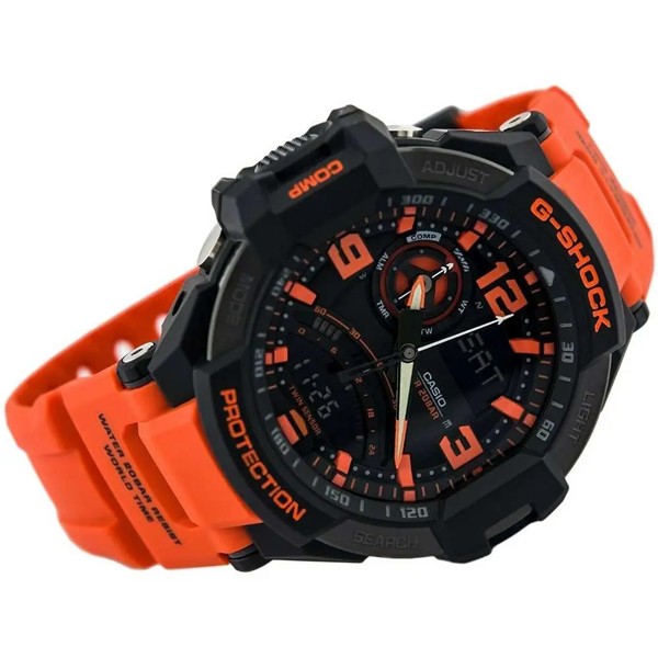 ساعت کاسیو مدل ga-1000-4adr