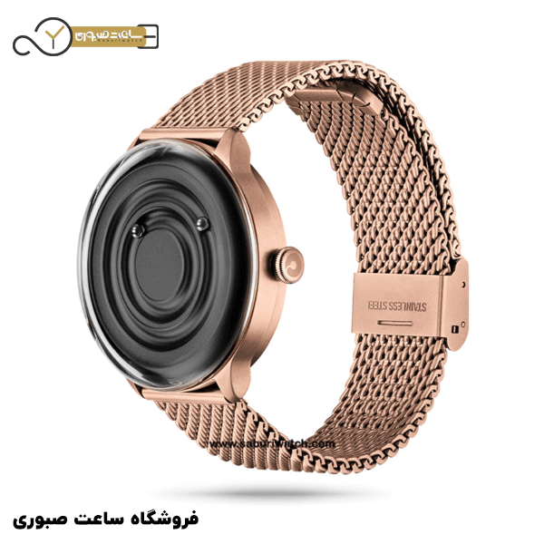 ziiiro jupiter rose black
