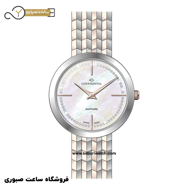 ساعت کنتیننتال مدل 19602-LT815500