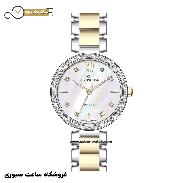 ساعت کنتیننتال مدل 19601-LT312501