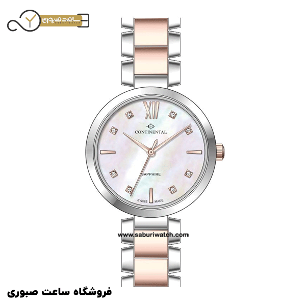 ساعت مچی کنتیننتال مدل 19601-LT815500