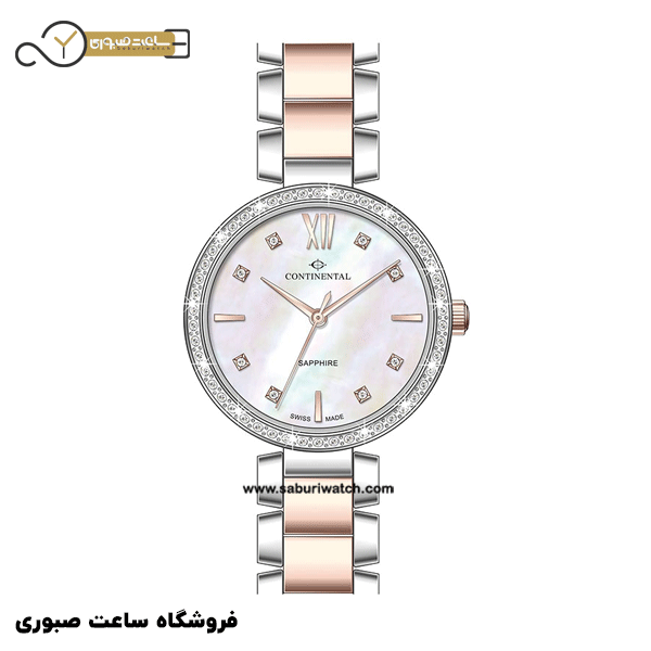 ساعت کنتیننتال مدل 19601-LT815501