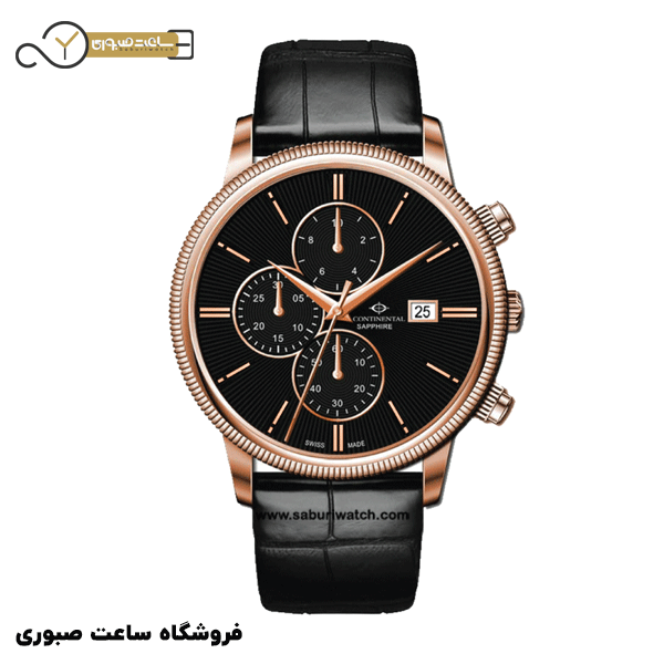 ساعت کنتیننتال مدل 15201-GC554430