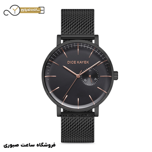 ساعت مچی دیس کایک مدل DK.1.AG1237.05
