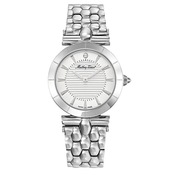 ساعت متی تیسوت mathey tissot مدل D106AI