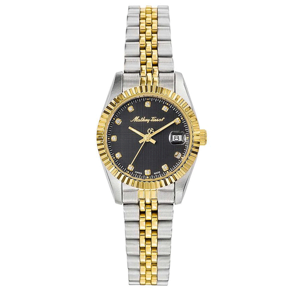ساعت متی تیسوت mathey tissot مدل D710BN