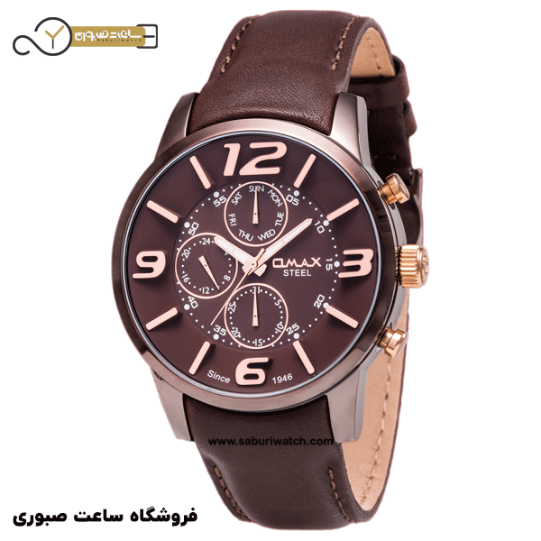 ساعت مچی اوماکس مدل 22SLJ55A