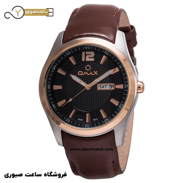 ساعت مچی اوماکس مدل 74SMC25I