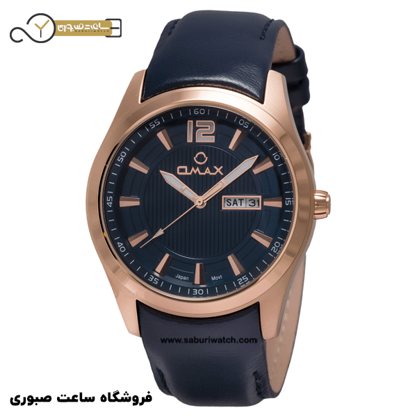ساعت مچی اوماکس مدل 74SMR44I