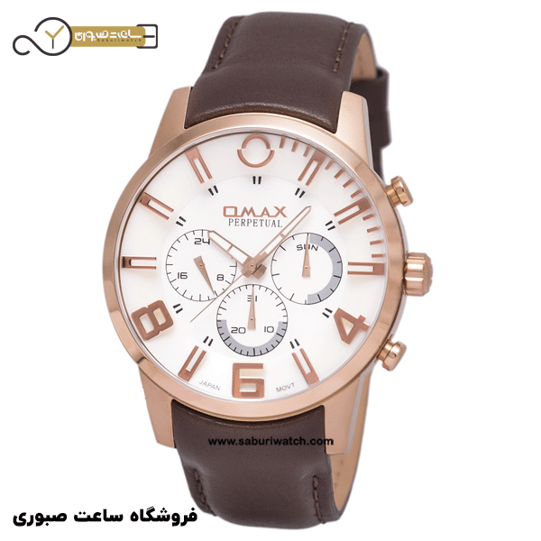 ساعت مچی اوماکس مدل 89SMR65I