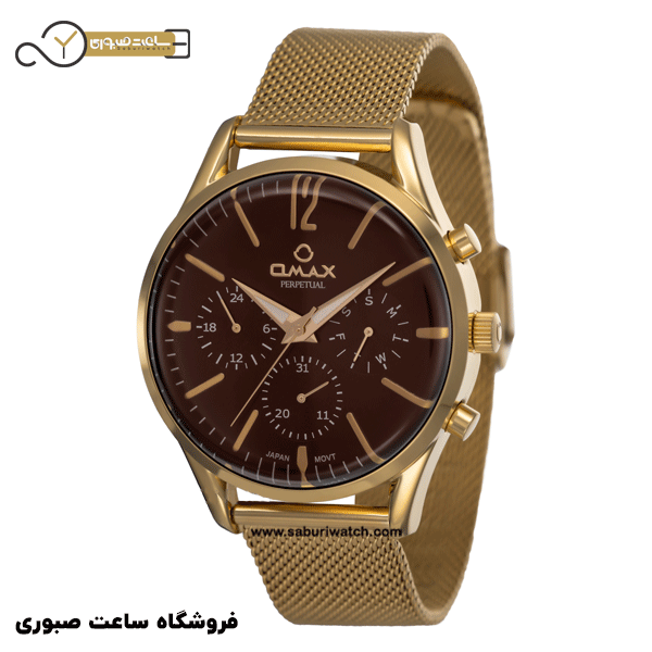 ساعت مچی اوماکس مدل PG16G51I