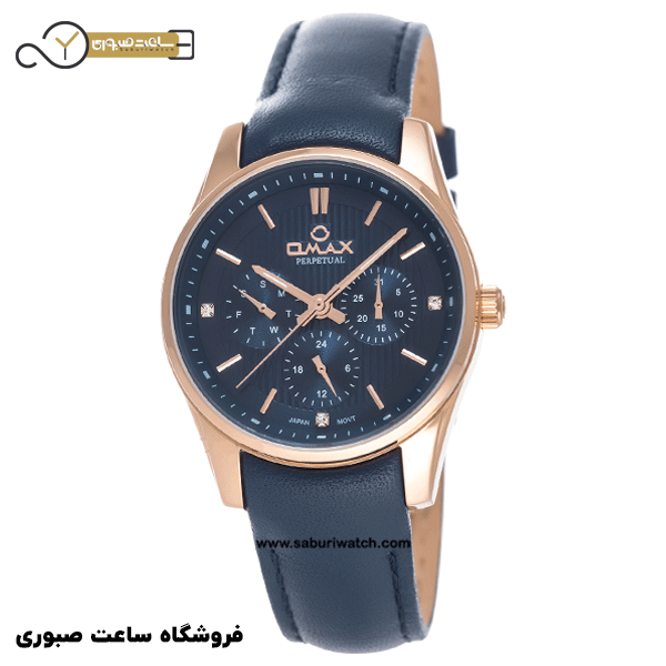 ساعت مچی اوماکس مدل PL11R44I