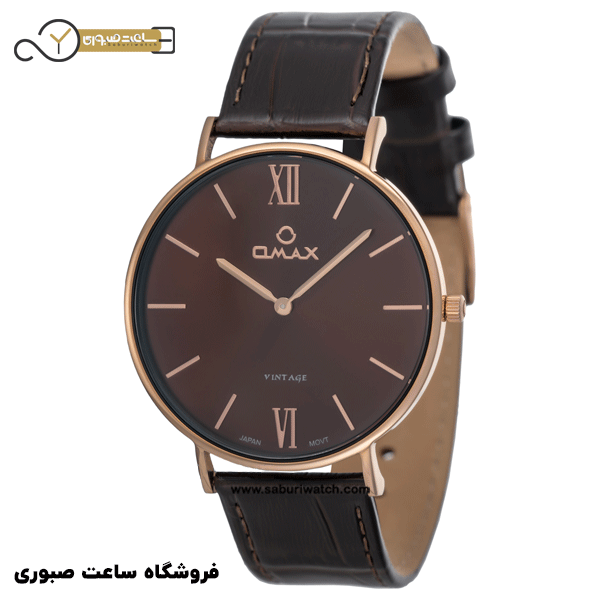 ساعت مچی اوماکس مدل VG01R55I