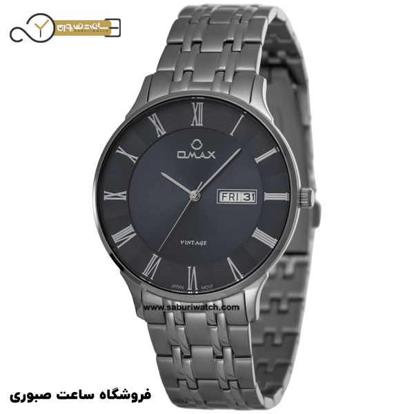 ساعت مچی اوماکس مدل VG03N99I
