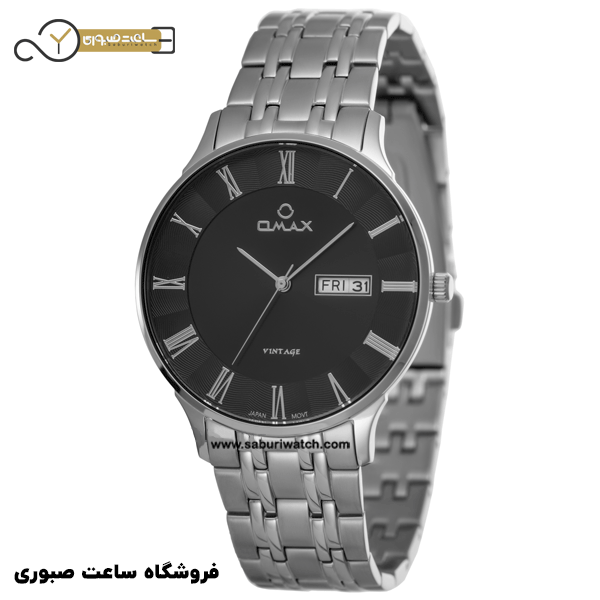 ساعت مچی اوماکس مدل VG03P26I