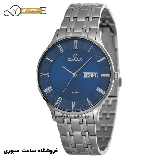ساعت مچی اوماکس مدل VG03P46I