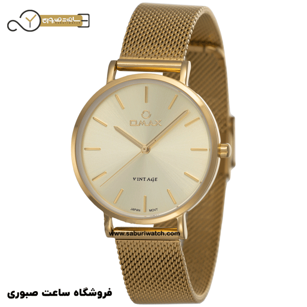 ساعت مچی اوماکس مدل VL04G11I