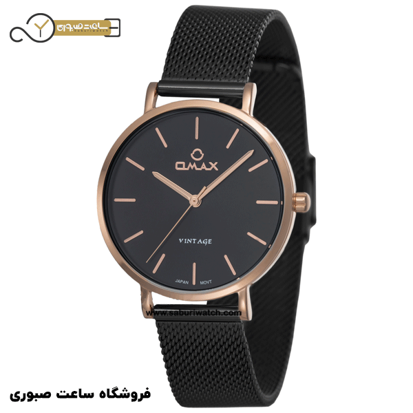 ساعت مچی اوماکس مدل VL04R22I