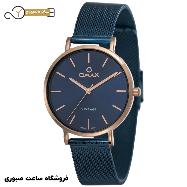 ساعت مچی اوماکس مدل VL04R44I