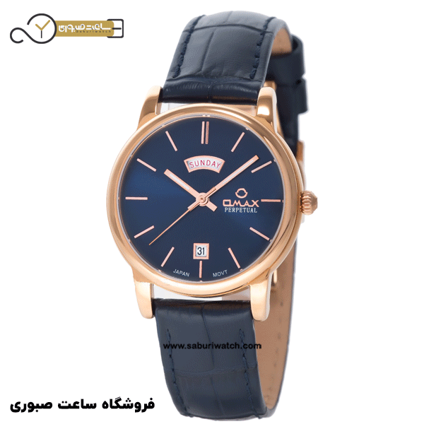 ساعت مچی اوماکس مدل PL03R44I
