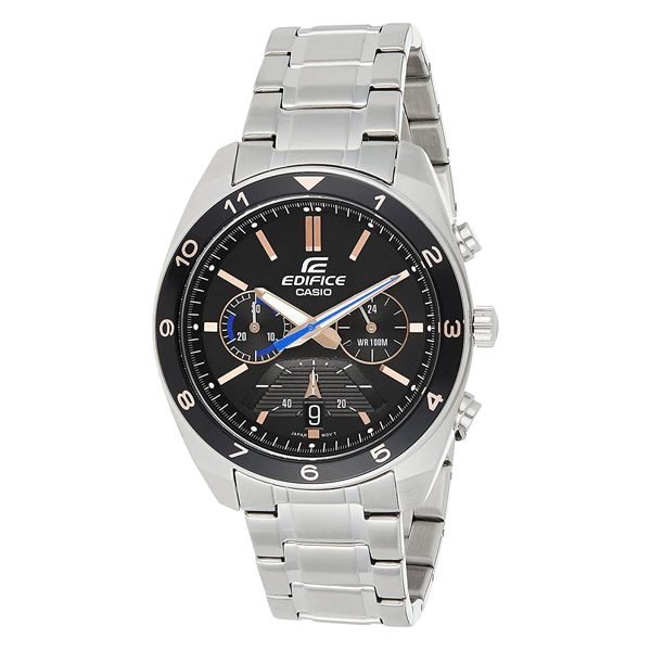 ساعت ادیفایس edifice مدل EFV-590D-1AVUDF