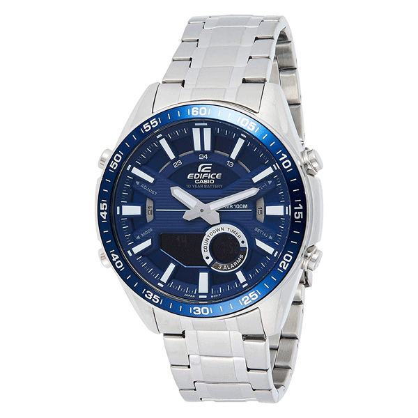 ساعت ادیفایس edifice مدل EFV-C100D-2AVDF