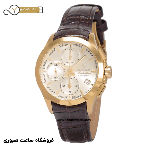 ساعت مچی اوماکس مدل CL02LG15I