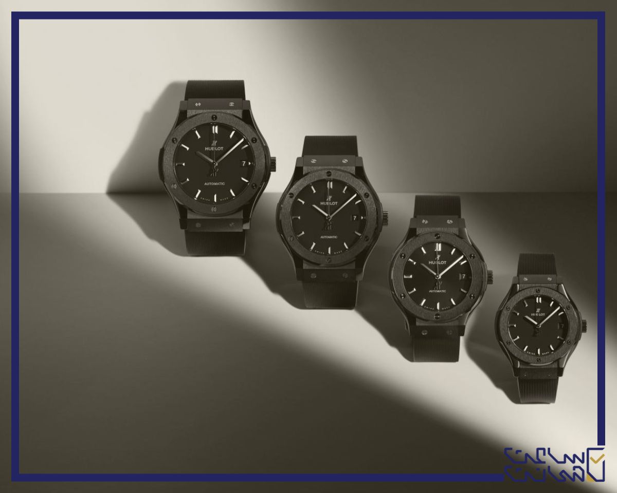 داستان کمپانی HUBLOT