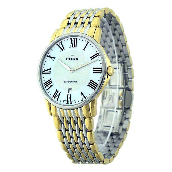 ساعت ادوکس edox مدل 56001357BMNABR