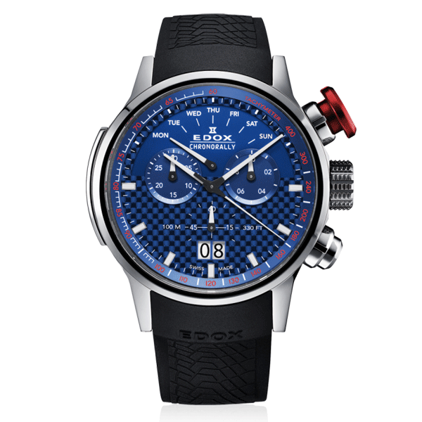 ساعت ادوکس edox مدل 38001TINBUIN
