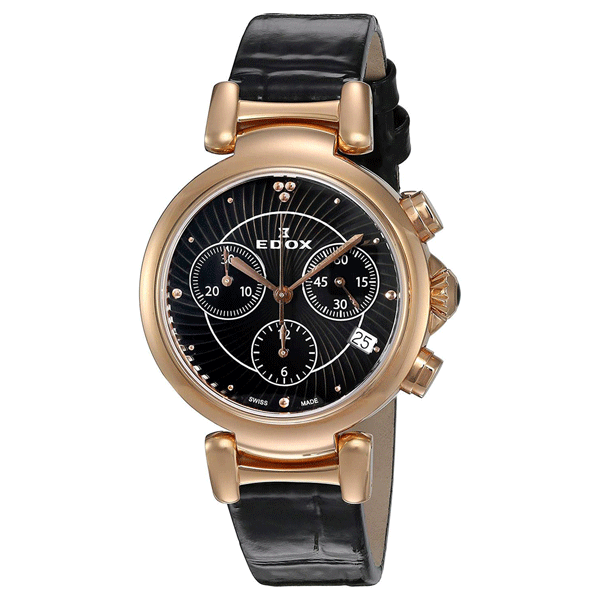 ساعت ادوکس edox مدل 1022037RCNIR