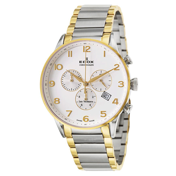 ساعت ادوکس edox مدل 10409357JAABD