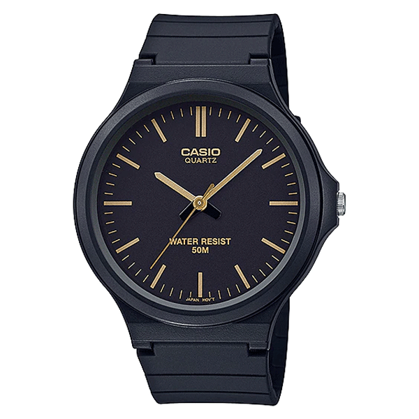 ساعت کاسیو casio مدل MW-240-1E2VDF