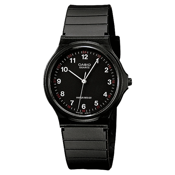 ساعت کاسیو casio مدل MQ-24-1BLDF
