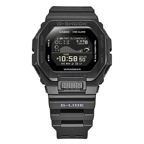 gshock GBX-100NS-1DR
