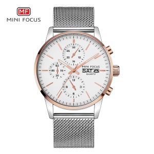 ساعت مچی مینی فوکوس مدل MF0180G.04