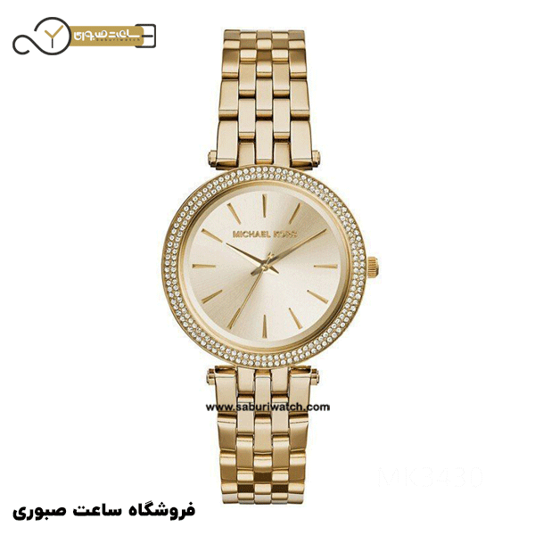 ساعت مچی مایکل کورس مدل MK3430