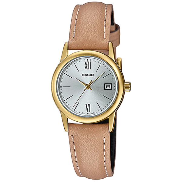 ساعت کاسیو casio مدل LTP-V002GL-7B3UDF