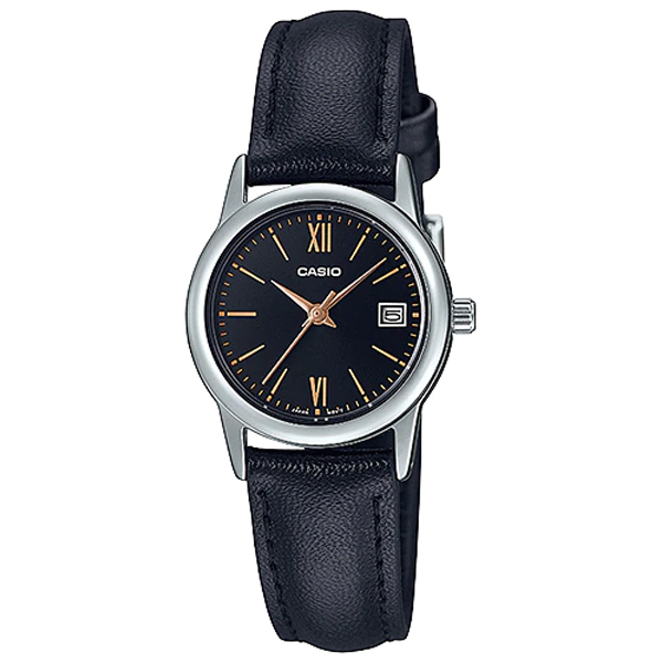ساعت کاسیو casio مدل LTP-V002L-1B3UDF