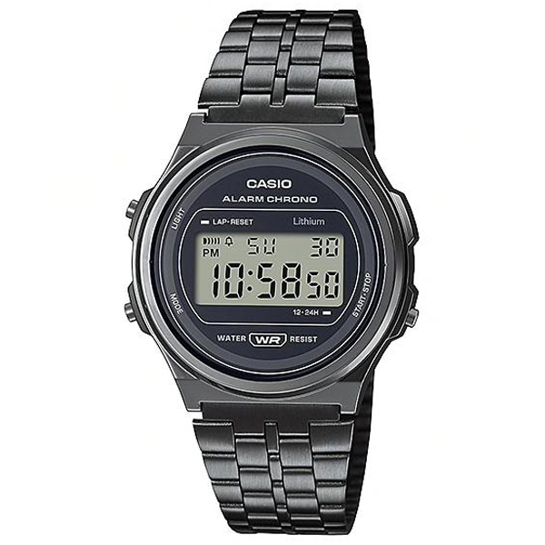 ساعت کاسیو casio مدل A171WEGG-1ADF