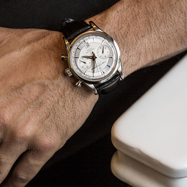 کارل اف بوشرر carl f bucherer مدل 00.10919.08.13.01
