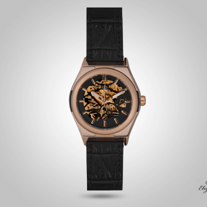 ساعت مچی الگنگس مدل SA8184-703-L