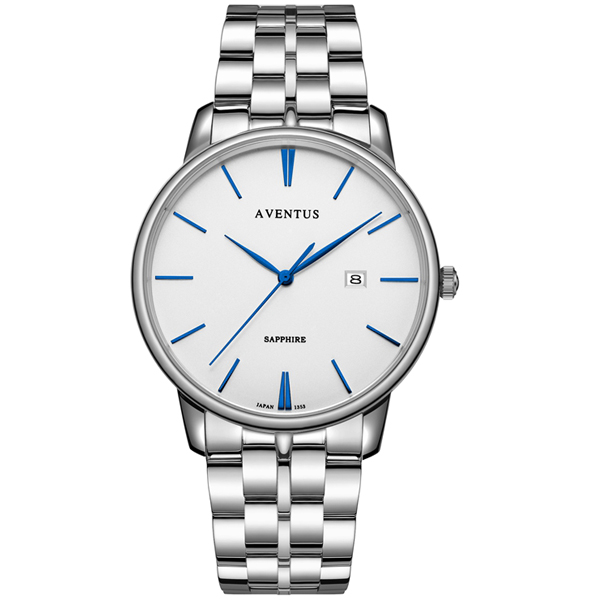 ساعت اونتوس مدل Aventus 1353-1GWHB