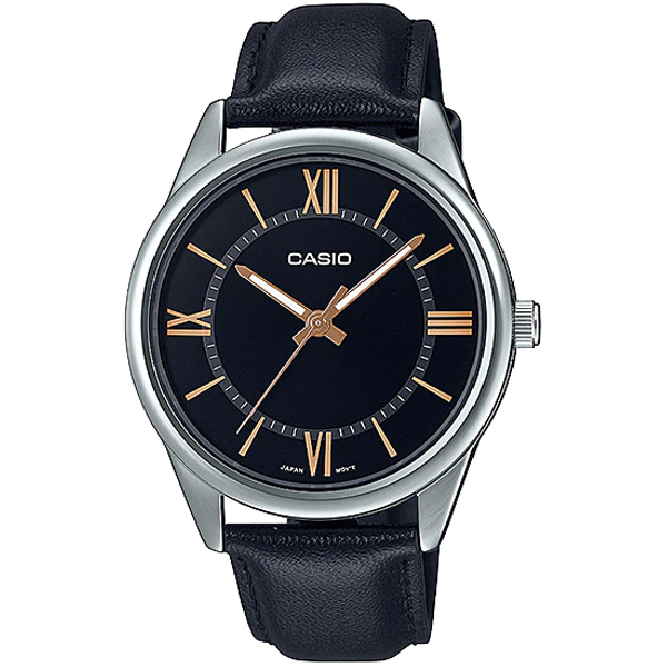 ساعت کاسیو casio مدل MTP-V005L-1B5UDF