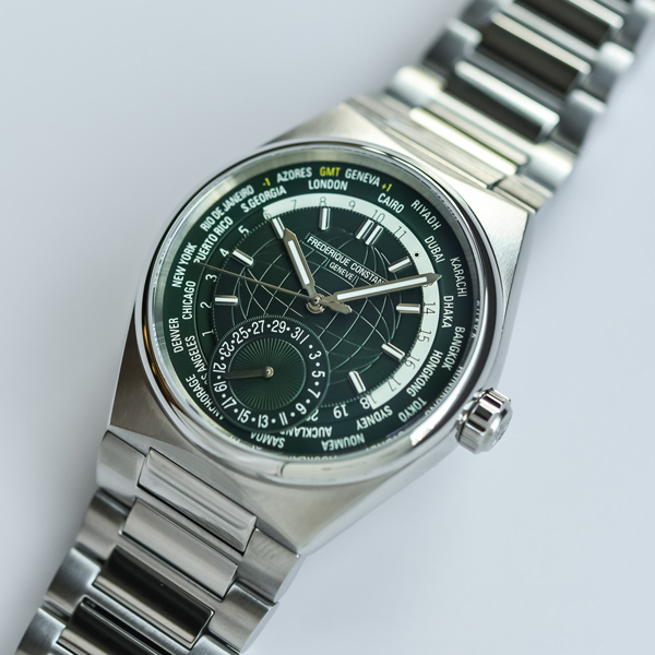 frederique constant fc-718GR4NH6B