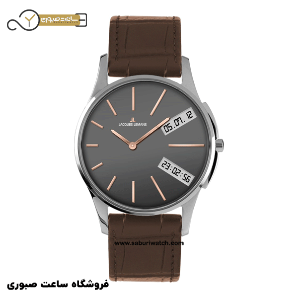 ساعت ژاک لمن مدل 1-1788D