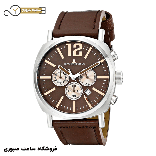 ساعت ژاک لمن jacques lemans مدل 1-1645G