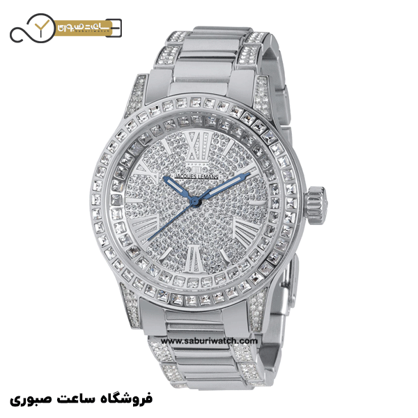 ساعت ژاک لمن مدل 1-1798D