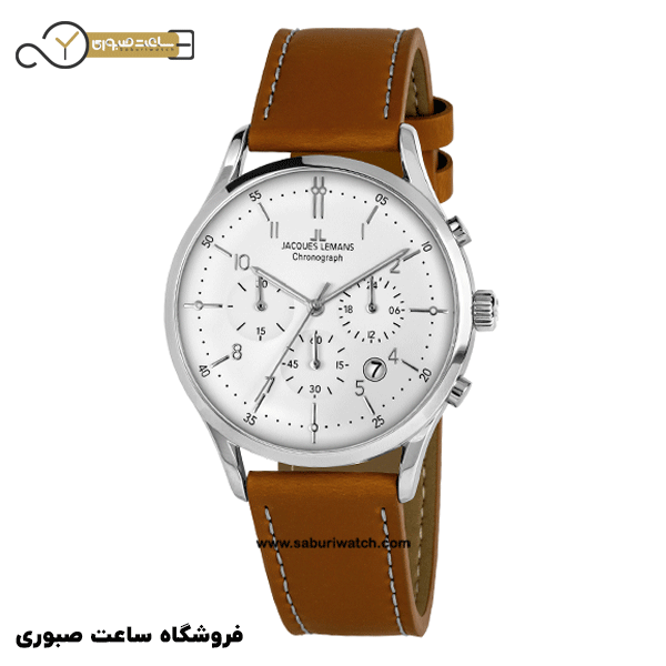 ساعت مچی ژاک لمن مدل 1-2068N